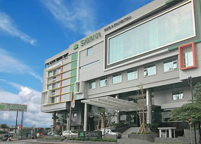 Savana Hotel & Convention Malang
