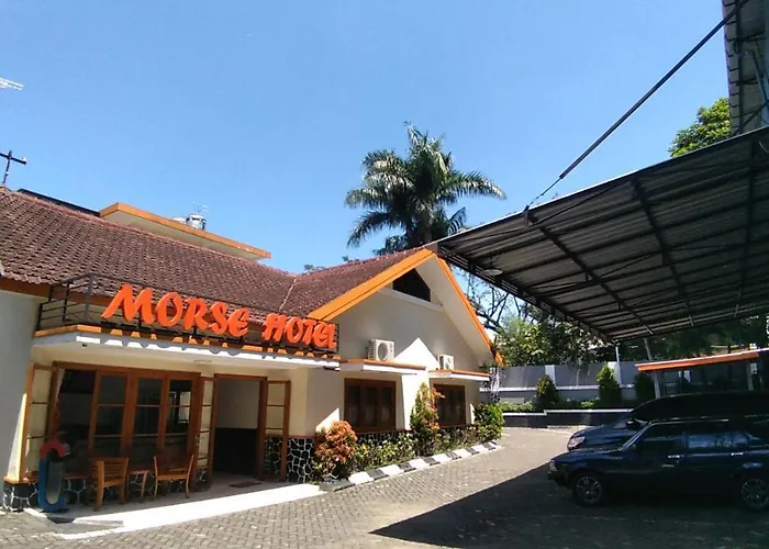 Morse Guesthouse Syariah
